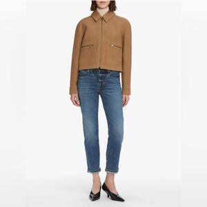 NWT FRAME The Borrowed Jeans